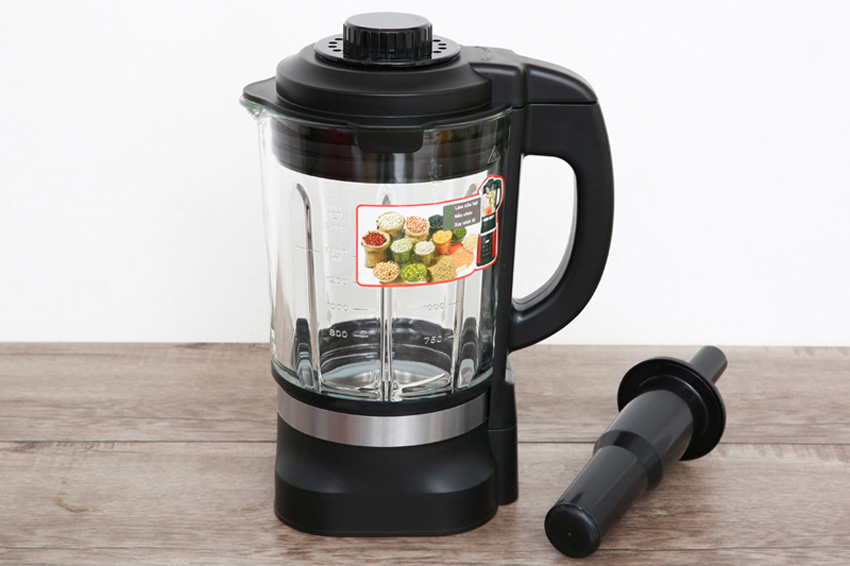 Đánh giá máy làm sữa hạt Mishio MK160