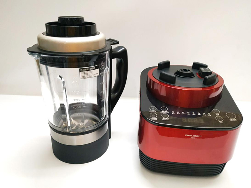 Có nên mua máy xay nấu đa năng Ranbem 735H