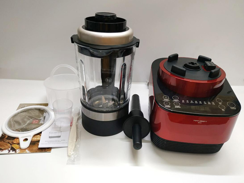 Có nên mua máy xay nấu đa năng Ranbem 735H