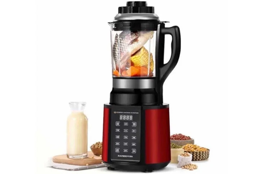 Đặc điểm nổi bật của máy làm sữa hạt đa năng Ranbem 769S