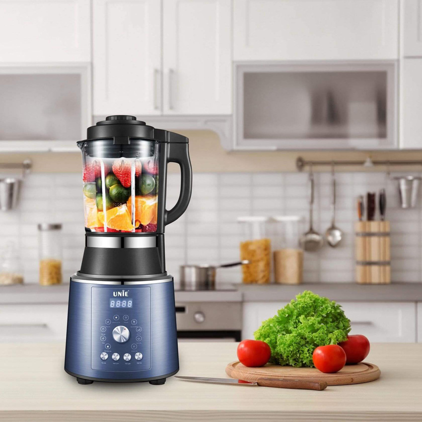 Review máy làm sữa hạt Unie V1