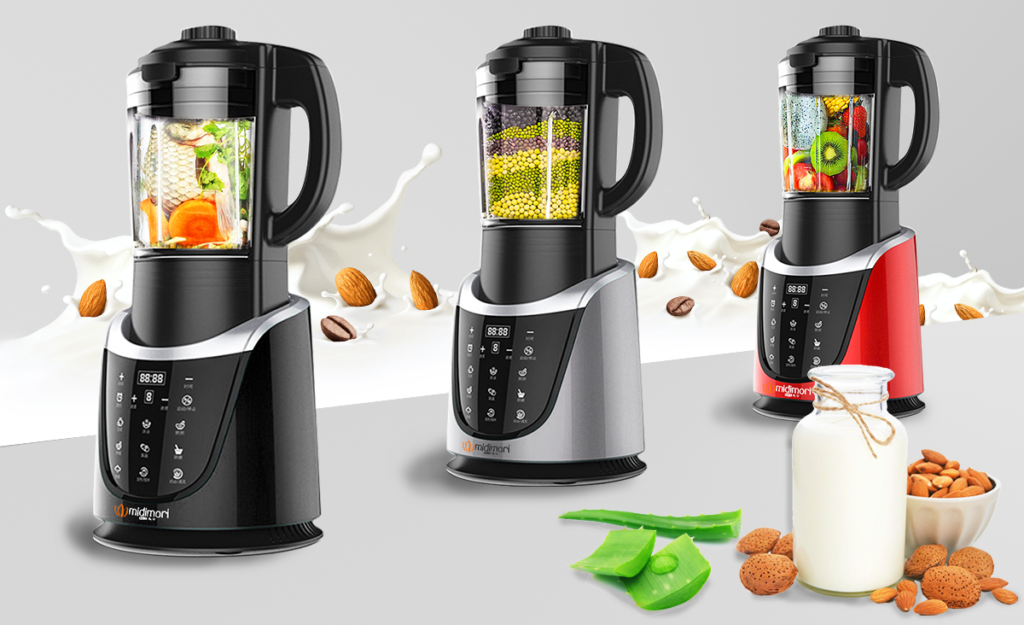 Đánh giá máy xay nấu đa năng Elmich Ble-1850