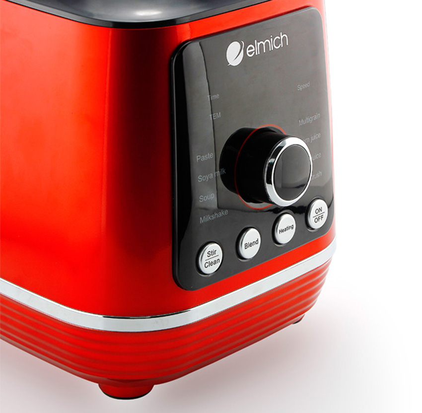 Đánh giá máy xay nấu đa năng Elmich Ble-1850