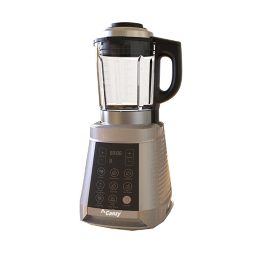Đánh giá máy xay sữa hạt Canzy CZ-107HD có tốt không