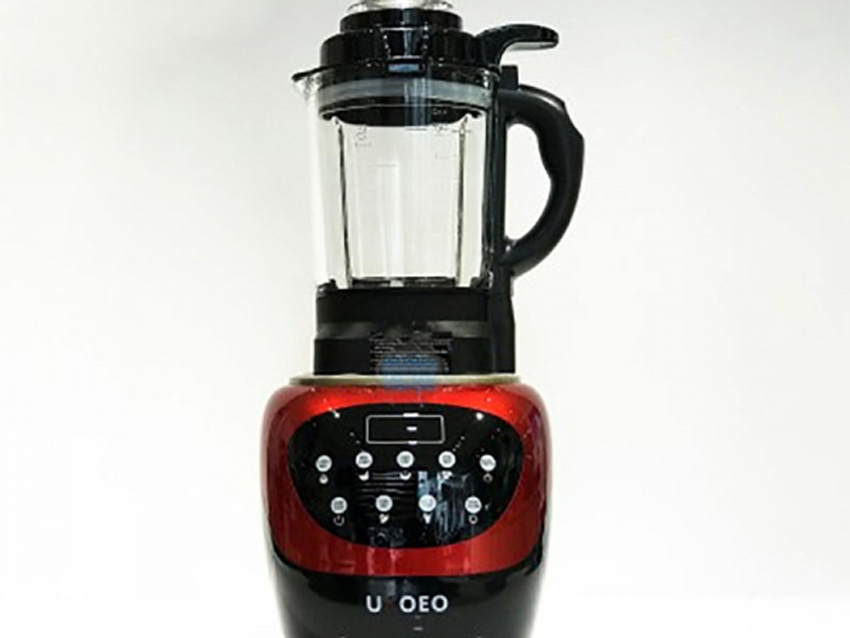 Máy xay nấu đa năng Ukoeo PR6 của nước nào