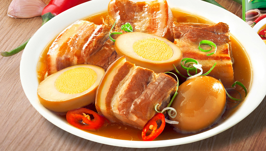 9 món ăn ngon cùng nồi áp suất điện