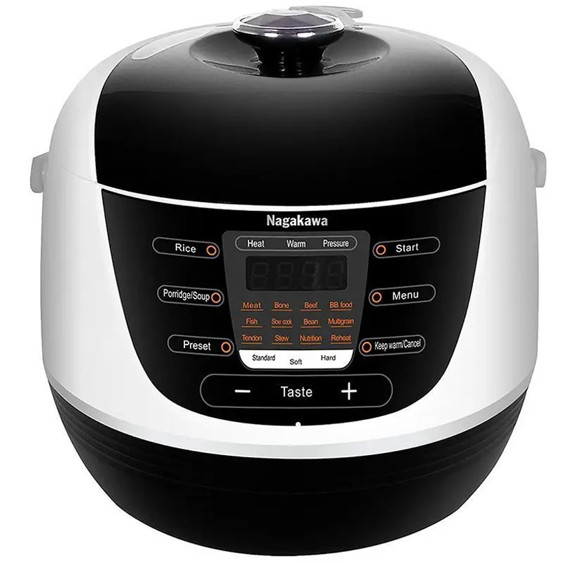 9 món ăn ngon cùng nồi áp suất điện