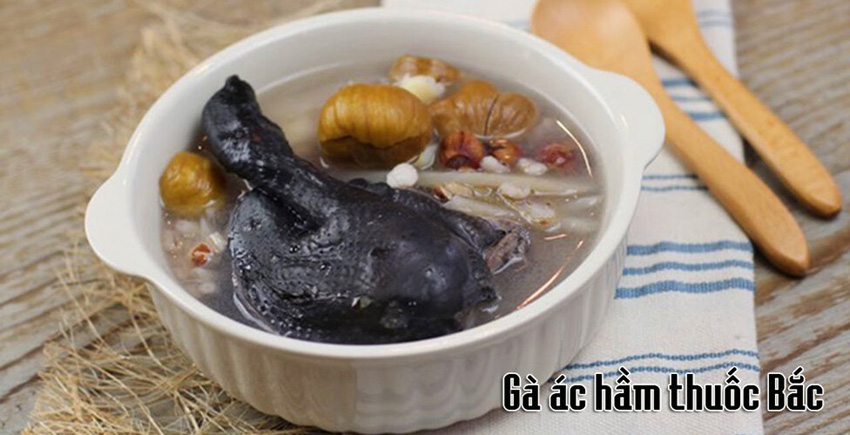 9 món ăn ngon cùng nồi áp suất điện