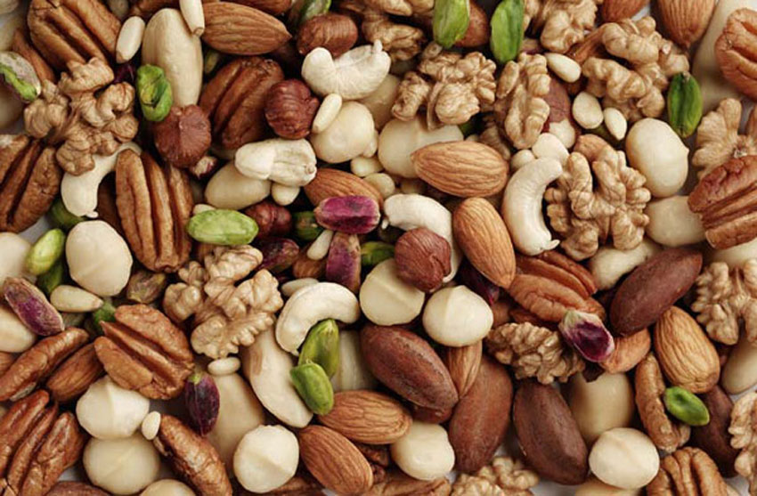 10 thực phẩm tăng vòng 1 cho chị em phụ nữ