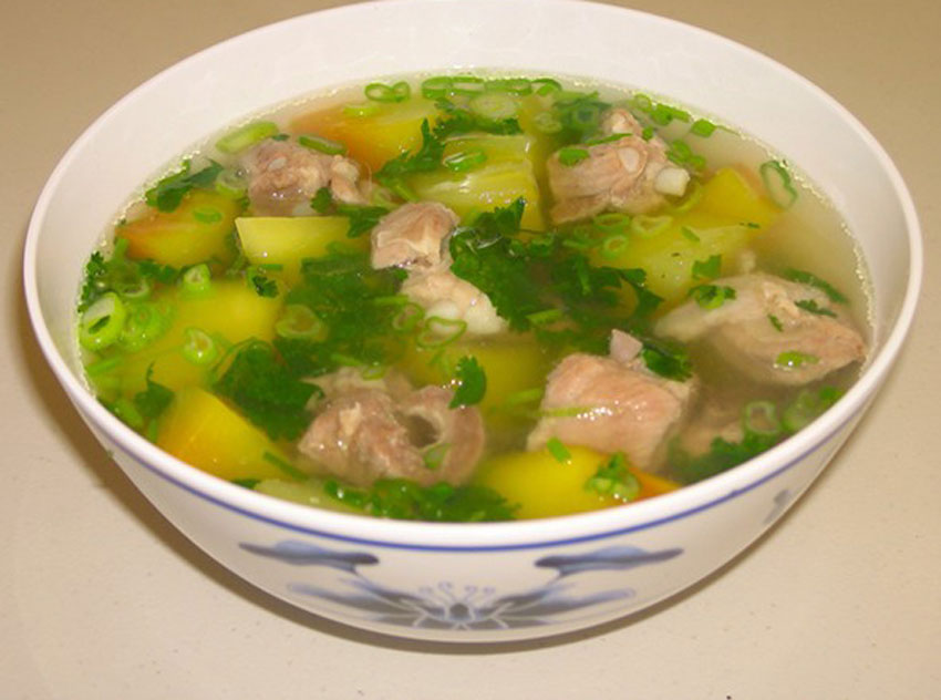 10 thực phẩm tăng vòng 1 cho chị em phụ nữ