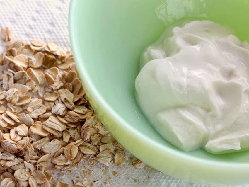 6 cách trị nám da bằng sữa chua tại nhà