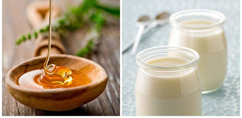 6 cách trị nám da bằng sữa chua tại nhà