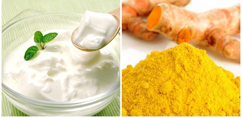 6 cách trị nám da bằng sữa chua tại nhà