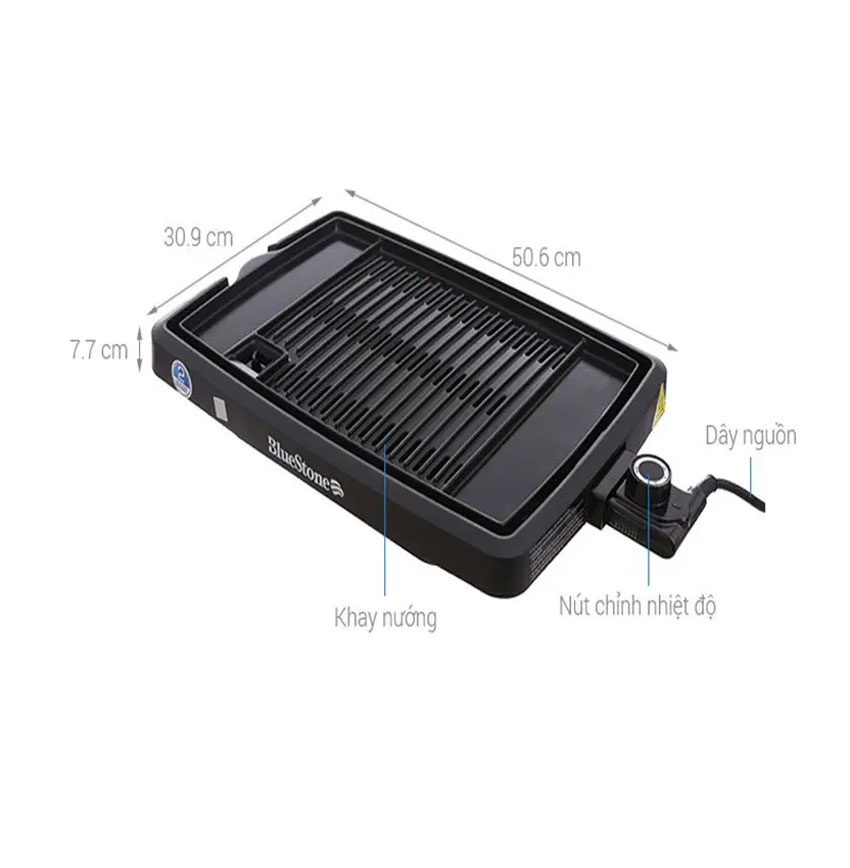 Bếp nướng điện loại nào tốt