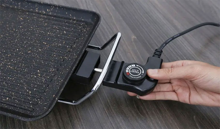 Bếp nướng điện Kangaroo KG699G có tốt không