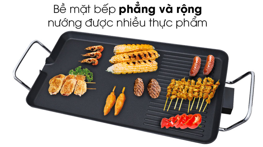 Bếp nướng điện Kangaroo KG699G có tốt không