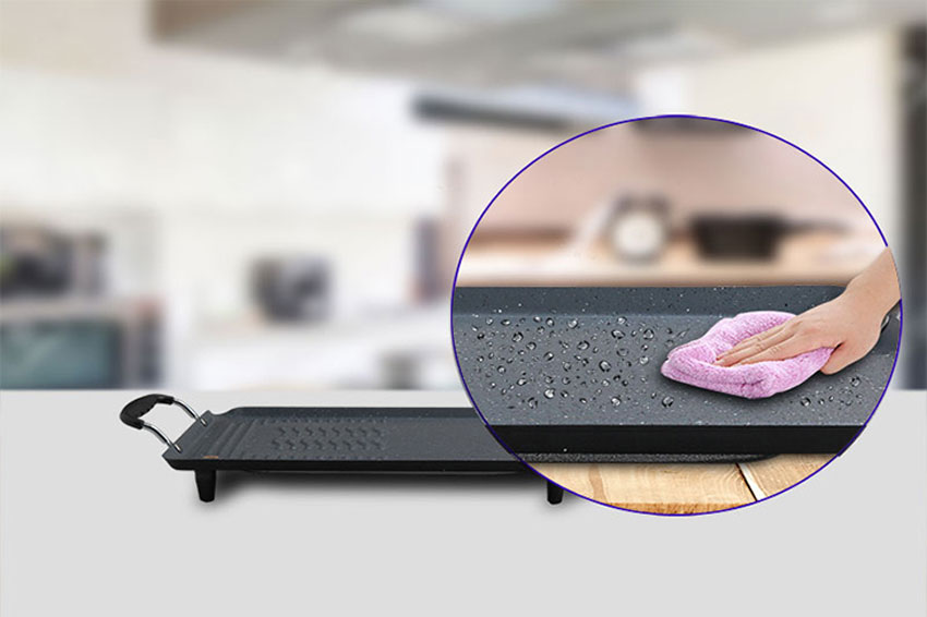 Bếp nướng điện Kangaroo KG699G có tốt không