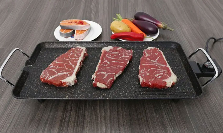 Bếp nướng điện Kangaroo KG699G có tốt không