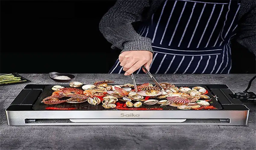 Bếp nướng điện loại nào tốt