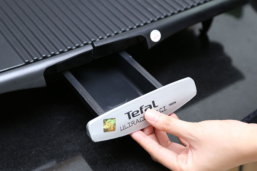 Vỉ nướng điện Tefal TG3800 của nước nào