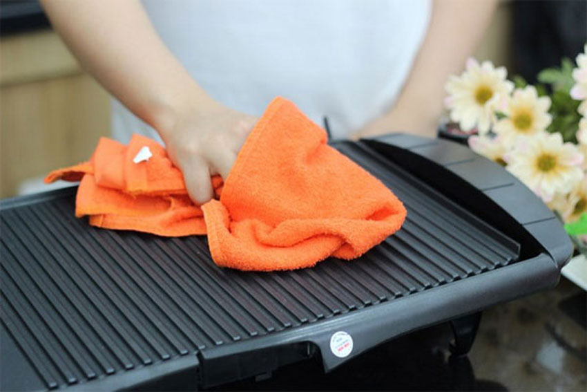 Vỉ nướng điện Tefal TG3800 của nước nào