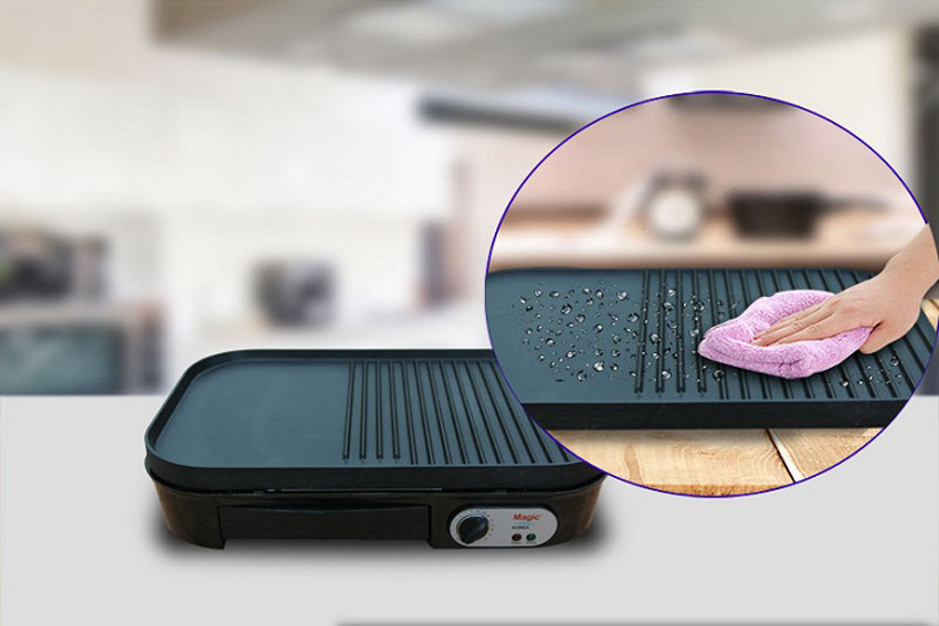 Bếp nướng điện loại nào tốt