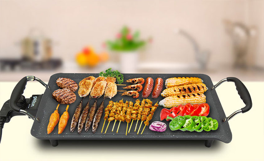 Bếp nướng điện loại nào tốt