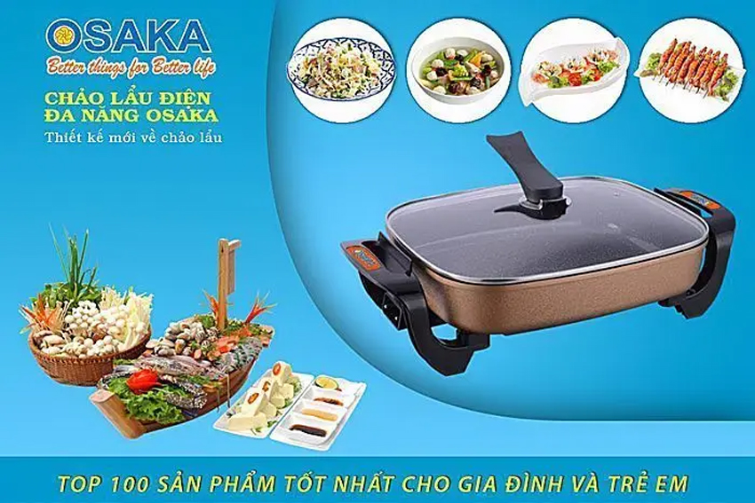 Kinh nghiệm chọn mua nồi lẩu điện tốt