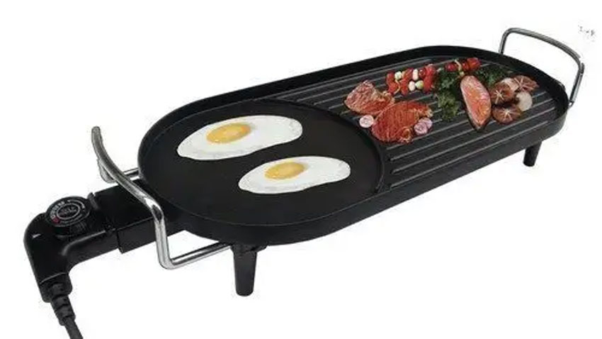 Bếp nướng điện loại nào tốt