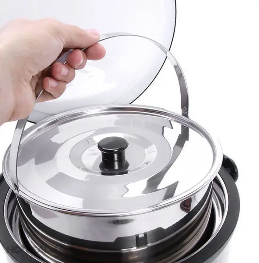 Cách sử dụng nồi ủ nhiệt Comet CM7662