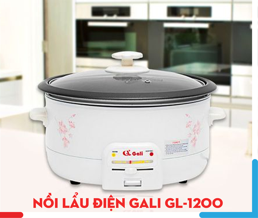 Kinh nghiệm chọn mua nồi lẩu điện tốt