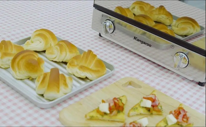Lò nướng Kangaroo KG291M chất lượng cao