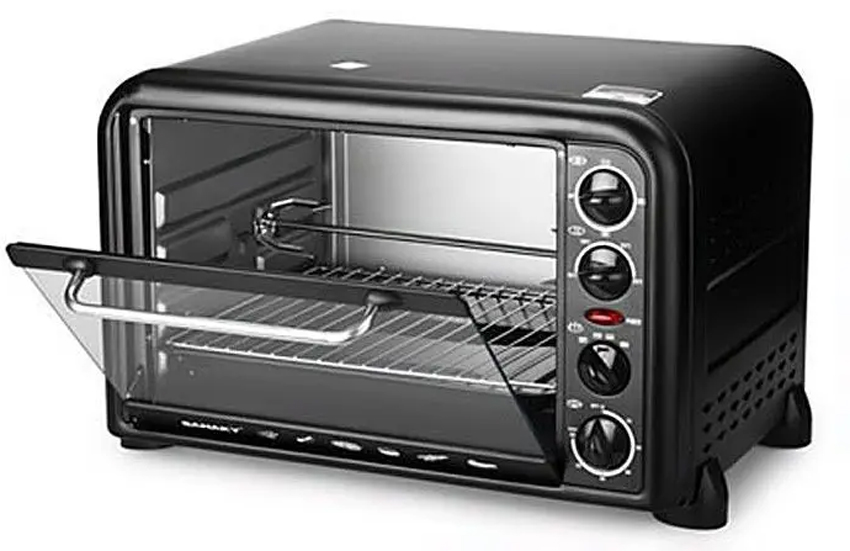 Nên mua lò nướng thùng Sanaky hay lò nướng thủy tinh