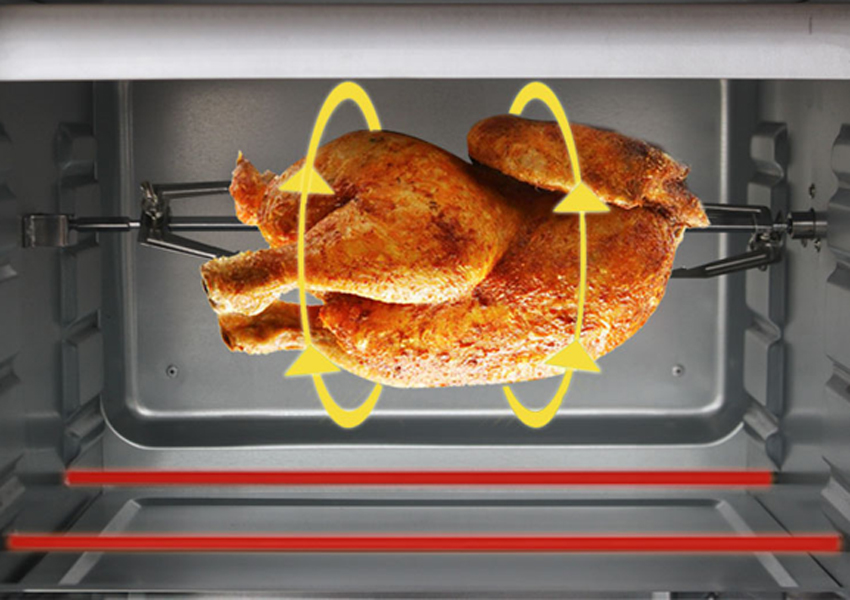 Lò nướng điện Kangaroo KG2601 có tốt không