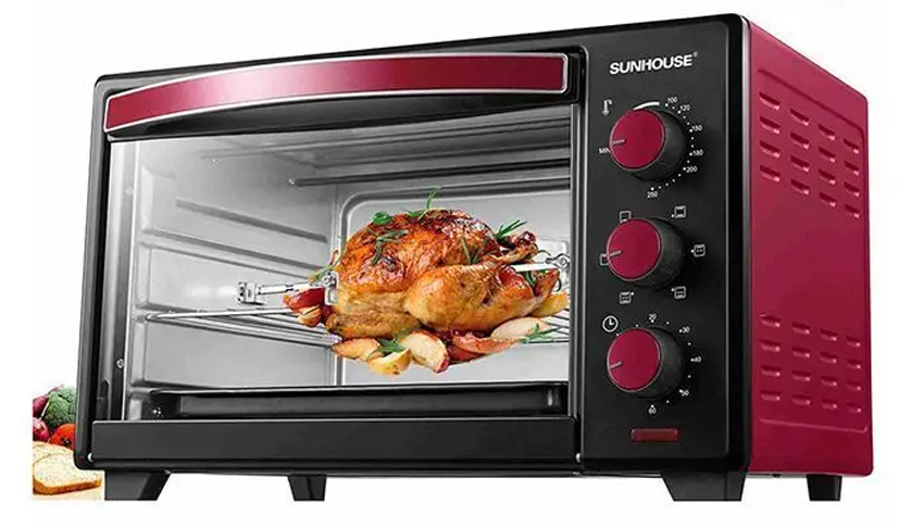 Nên mua lò vi sóng hay lò nướng gia đình