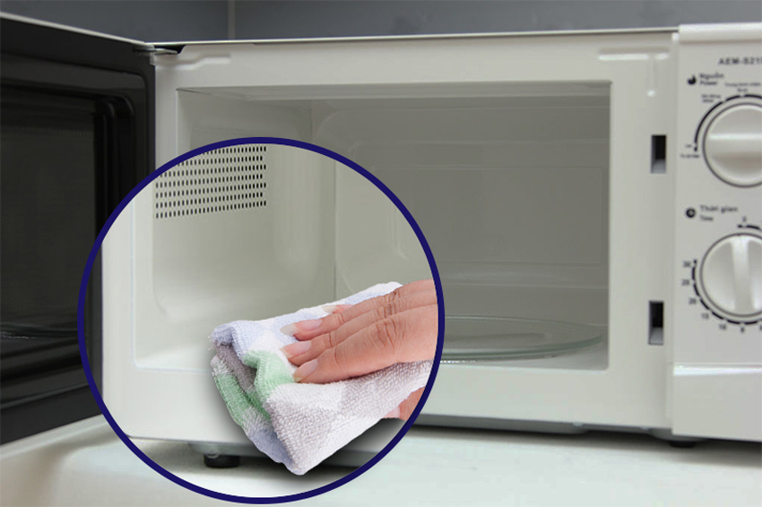 Có nên mua lò vi sóng Aqua AEM-S2195W