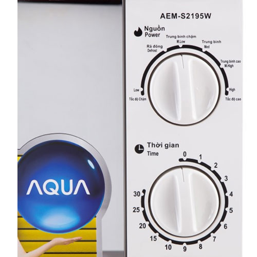Có nên mua lò vi sóng Aqua AEM-S2195W