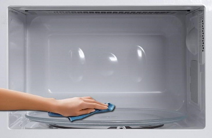 Có nên mua lò vi sóng Aqua AEM-S2195W