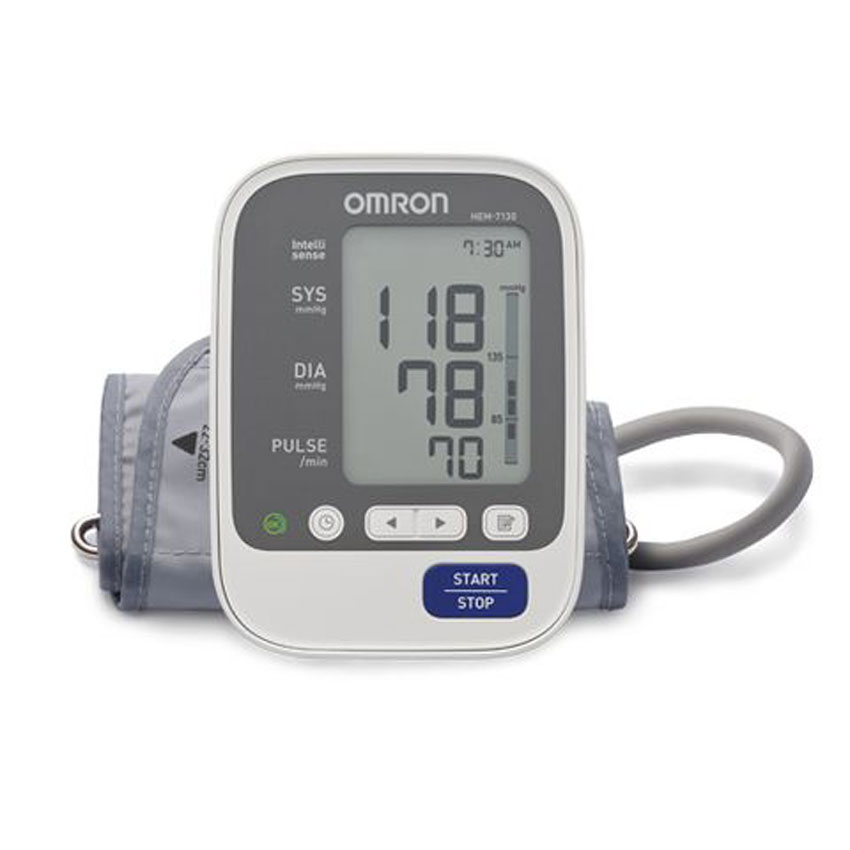 Máy đo huyết áp Omron HEM-7156 có tốt không