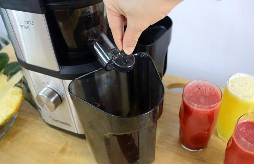 Máy ép trái cây chậm Steba E400 chất lượng tố