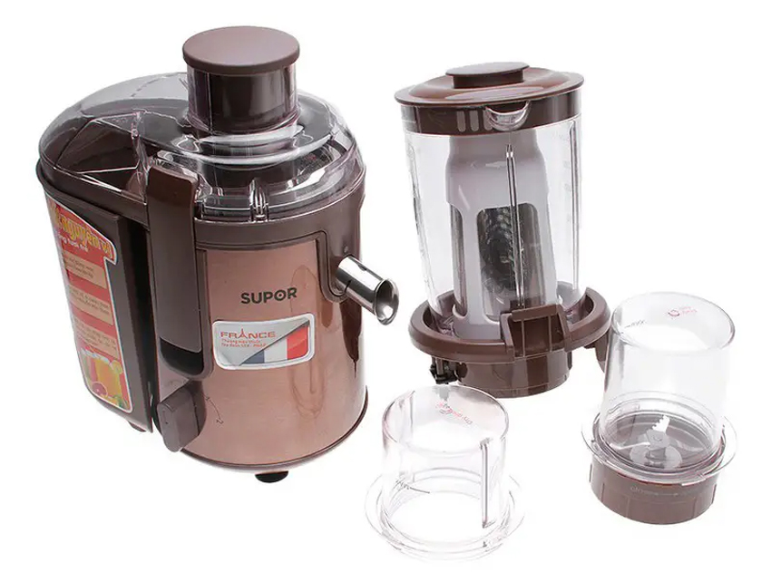 Máy ép trái cây đa năng Supor SJ41S có tốt không