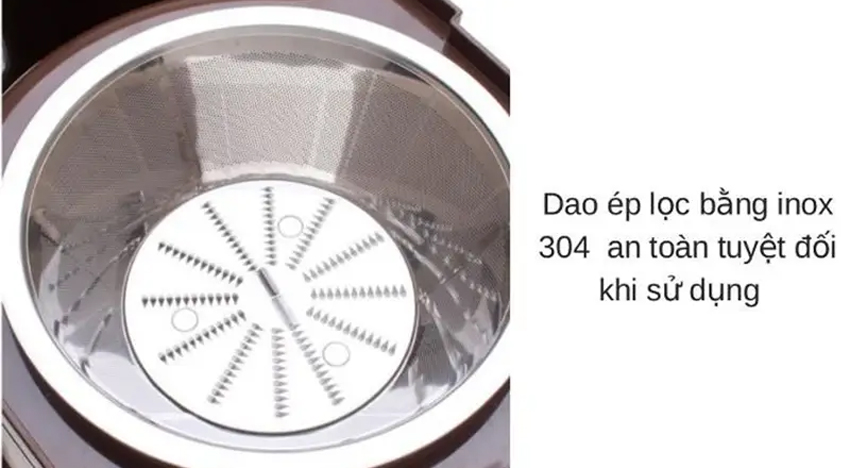 Máy ép trái cây đa năng Supor SJ41S có tốt không