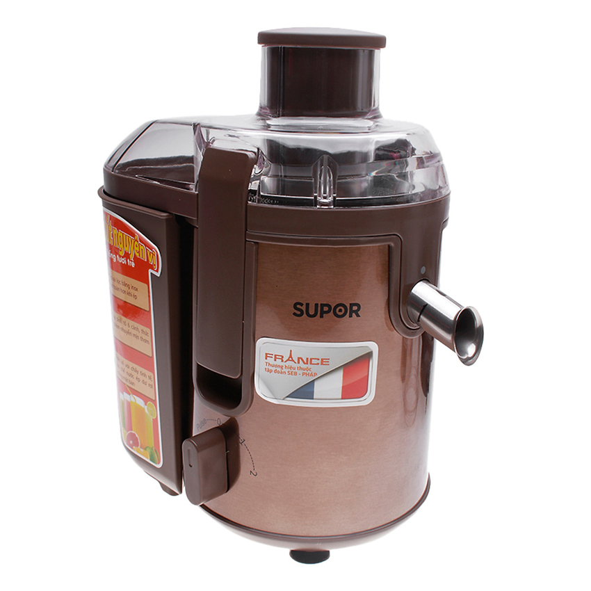 Máy ép trái cây đa năng Supor SJ41S có tốt không