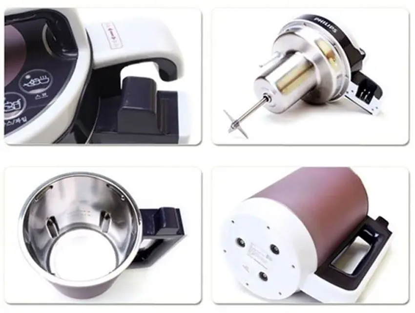 Máy làm sữa đậu nành Philips HD2079 có tốt không