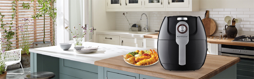 Nồi chiên không dầu Korihome AFK-326 chất lượng cao