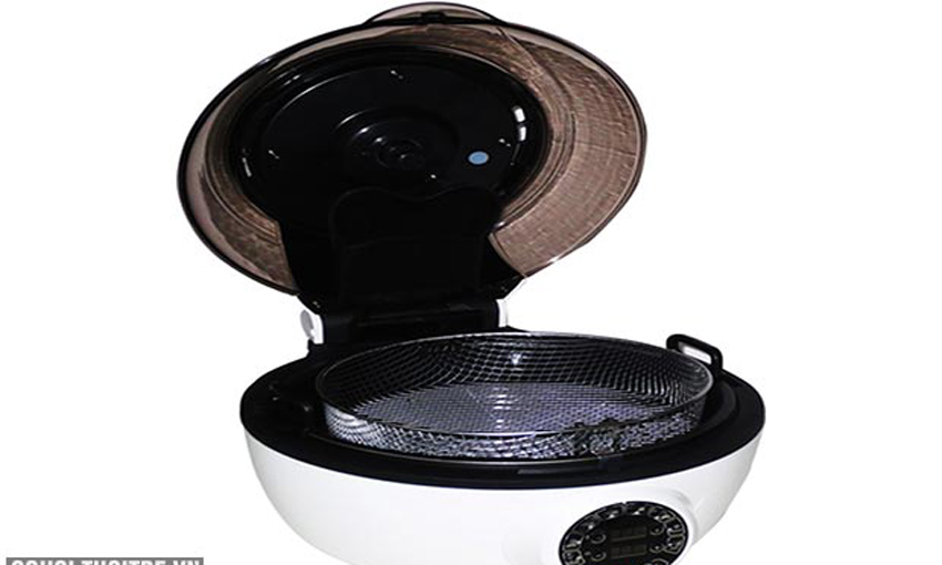 Nồi chiên nướng đa năng Hasu HSMX-X45WT có ưu điểm gì