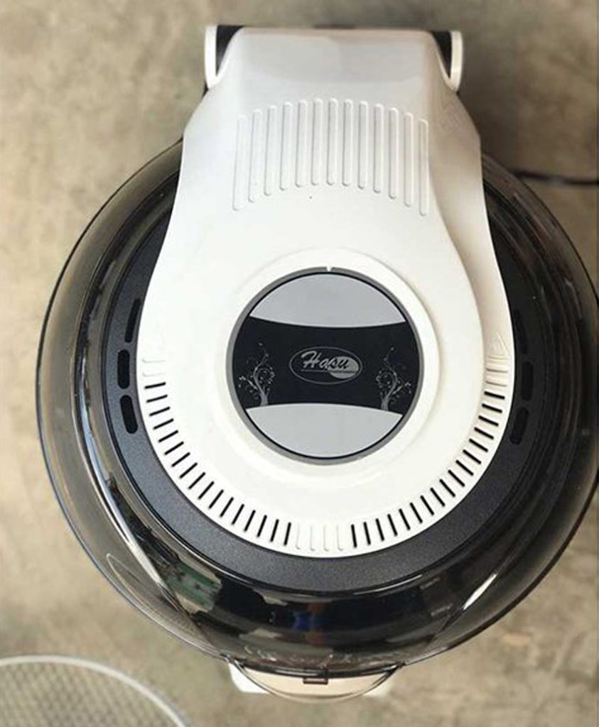 Nồi chiên nướng đa năng Hasu HSMX-X45WT có ưu điểm gì