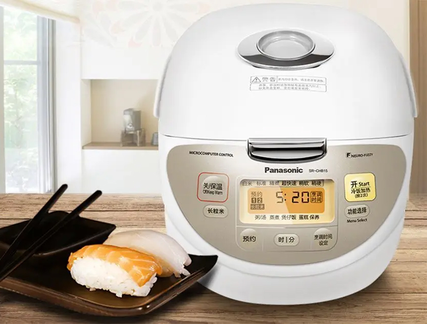 Nồi cơm điện Panasonic có tốt không