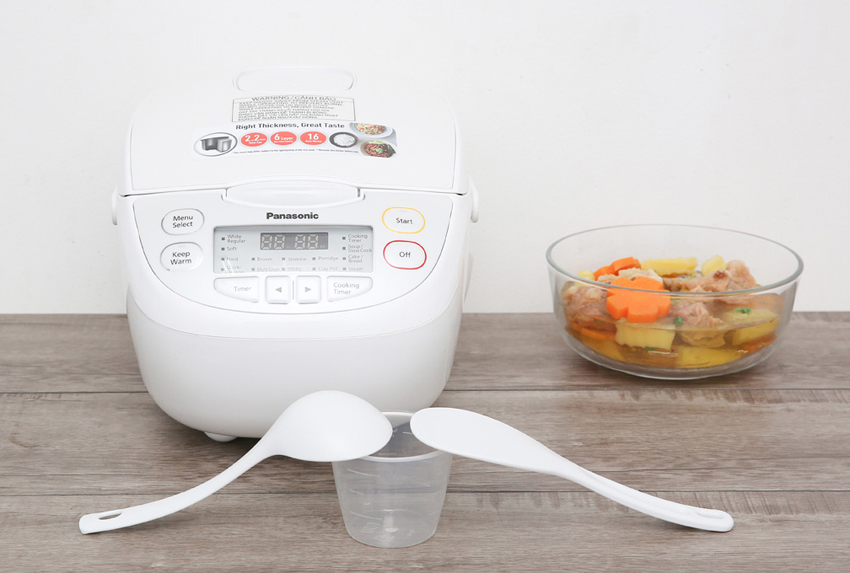 Nồi cơm điện Panasonic có tốt không