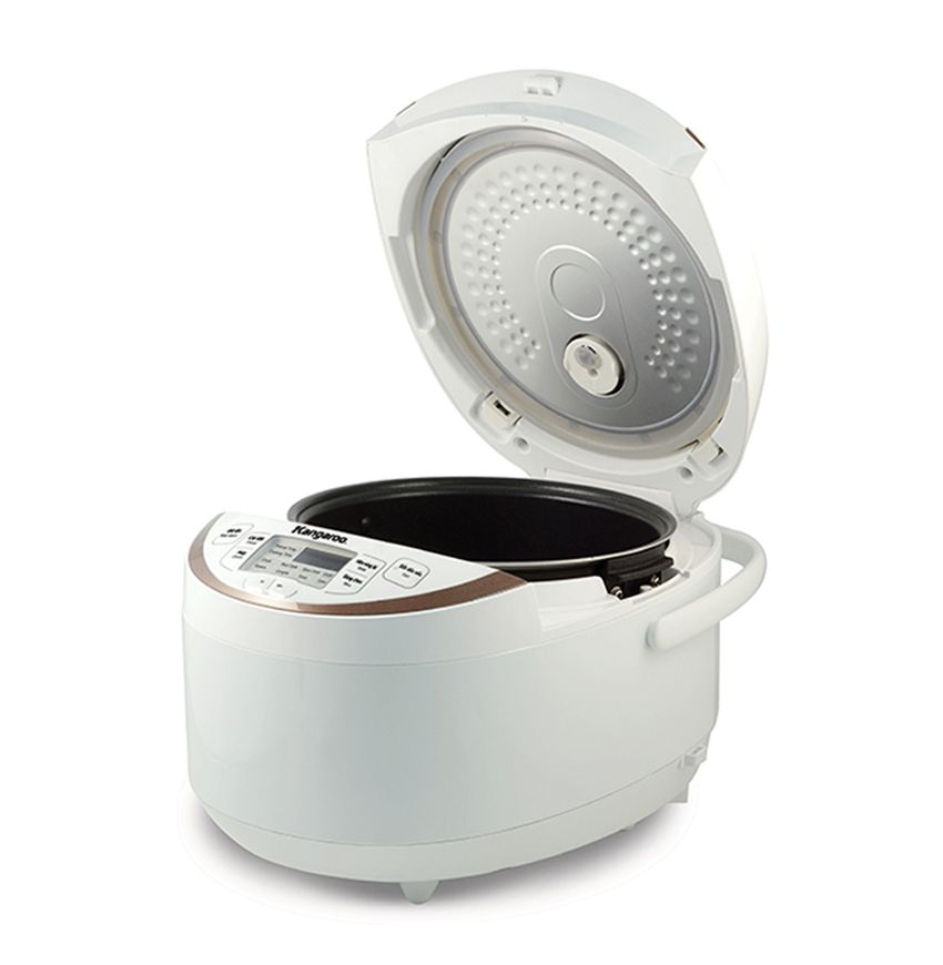 Nồi cơm điện tử Kangaroo KG565 có tốt không